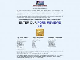 Honest Porn Reviews