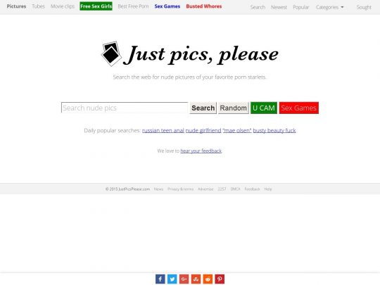 Just Pics Please