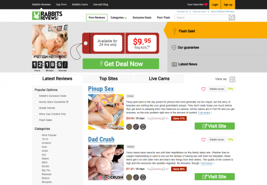 Rabbits Reviews