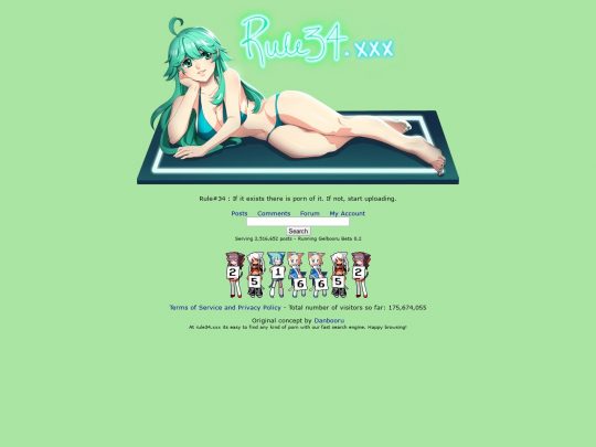 Rule 34 xxx
