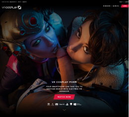VrCosPlayX