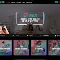 VrHush