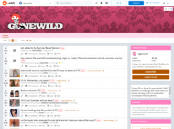 /r/gonewild