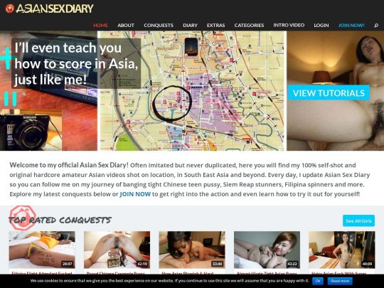 AsianSexDiary