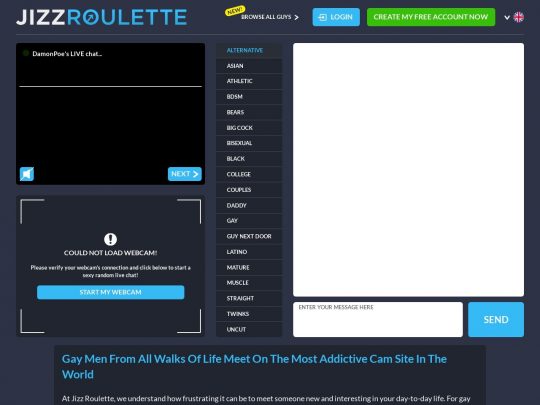 JizzRoulette