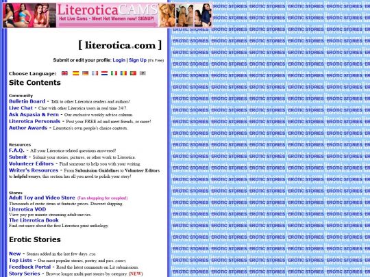 Literotica