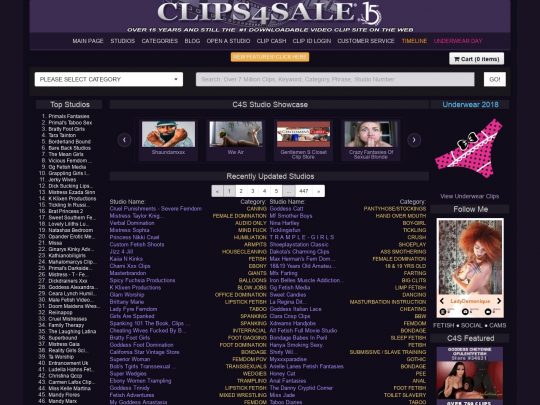 Clips4Sale