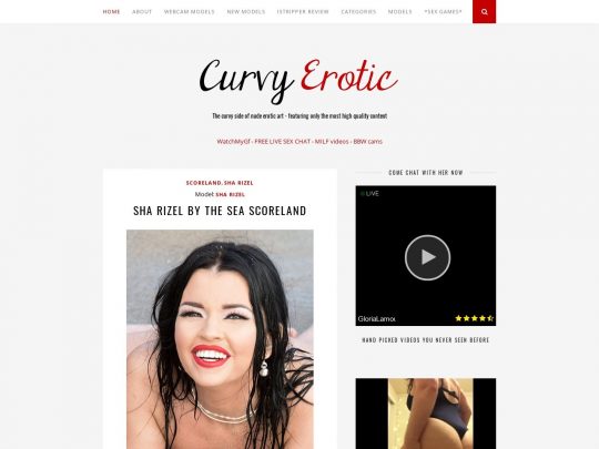 CurvyErotic