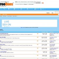 Freeones Board