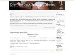 Spanking Stories