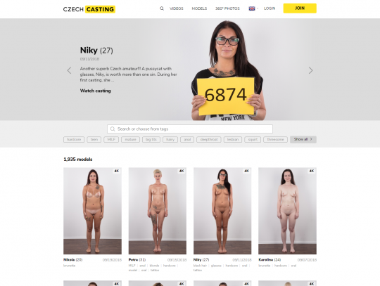 CzechCasting
