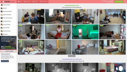 VoyeurHouse