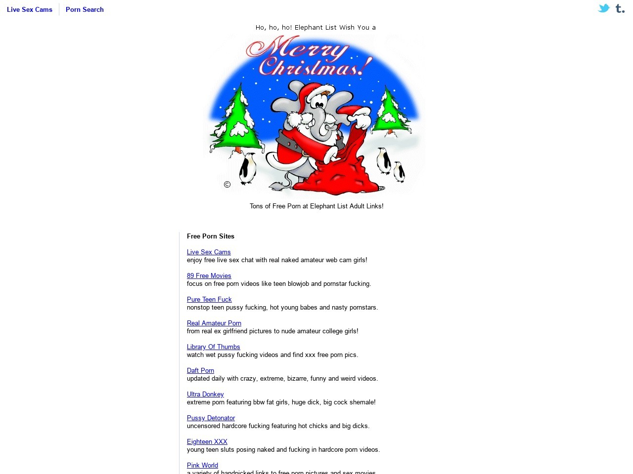 Elephantlist