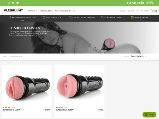 Fleshlight