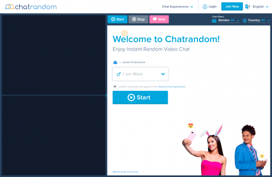 ChatRandom