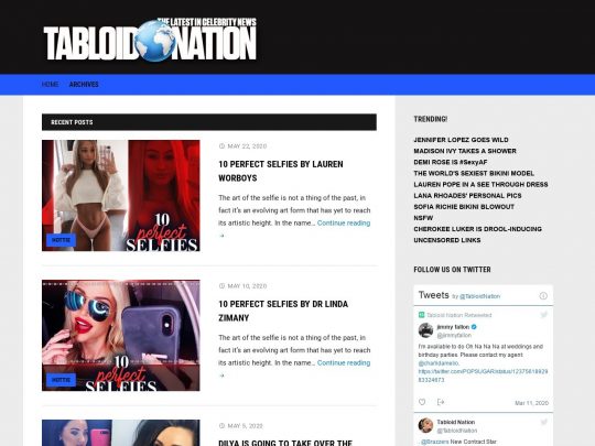 TabloidNation