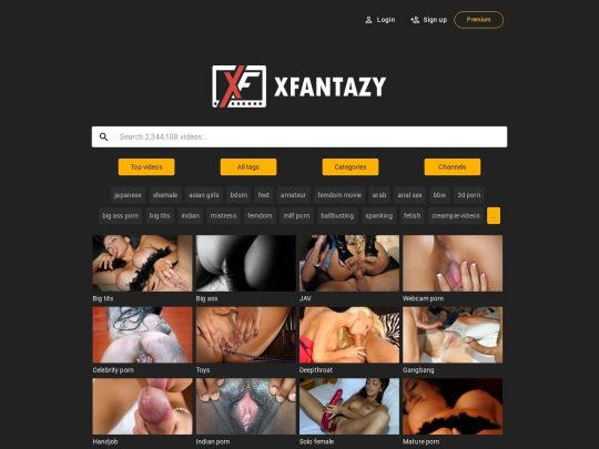 Xfantazy