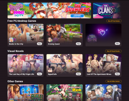 EroGames