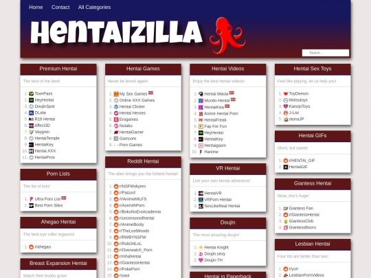 HentaiZilla