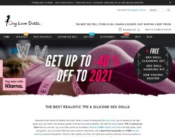 JoyLoveDolls