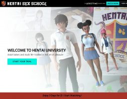 HentaiSexSchool