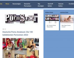 German Pornostars