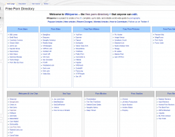 WikiPorno